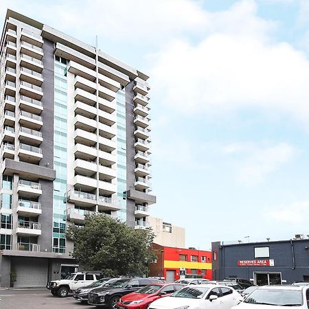 Amyra Residences At The Rowlands Apartments 阿德莱德 外观 照片