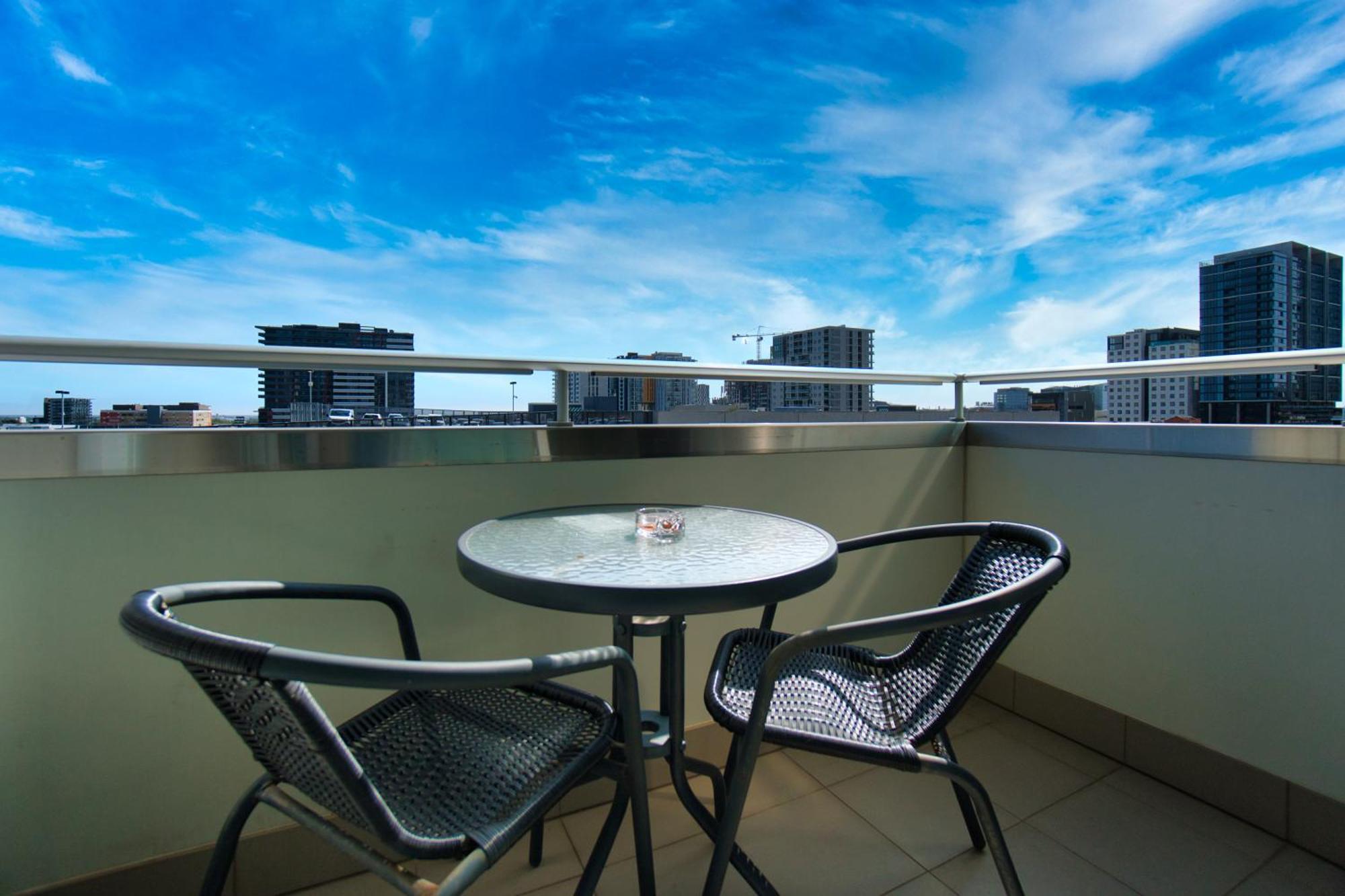 Amyra Residences At The Rowlands Apartments 阿德莱德 外观 照片