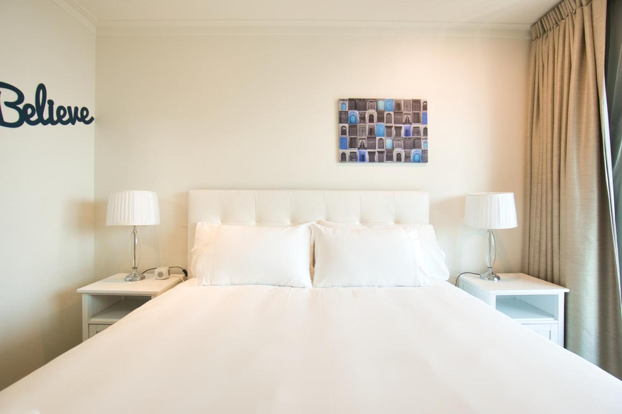 Amyra Residences At The Rowlands Apartments 阿德莱德 外观 照片