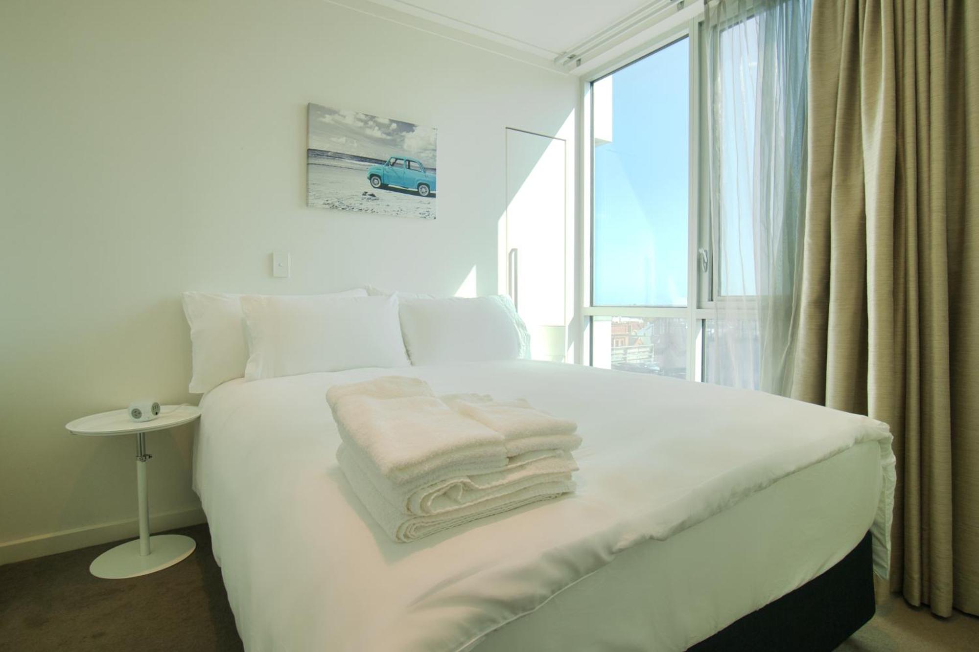Amyra Residences At The Rowlands Apartments 阿德莱德 外观 照片