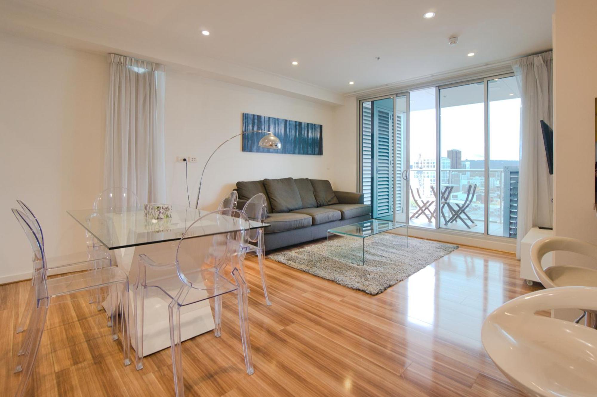 Amyra Residences At The Rowlands Apartments 阿德莱德 外观 照片