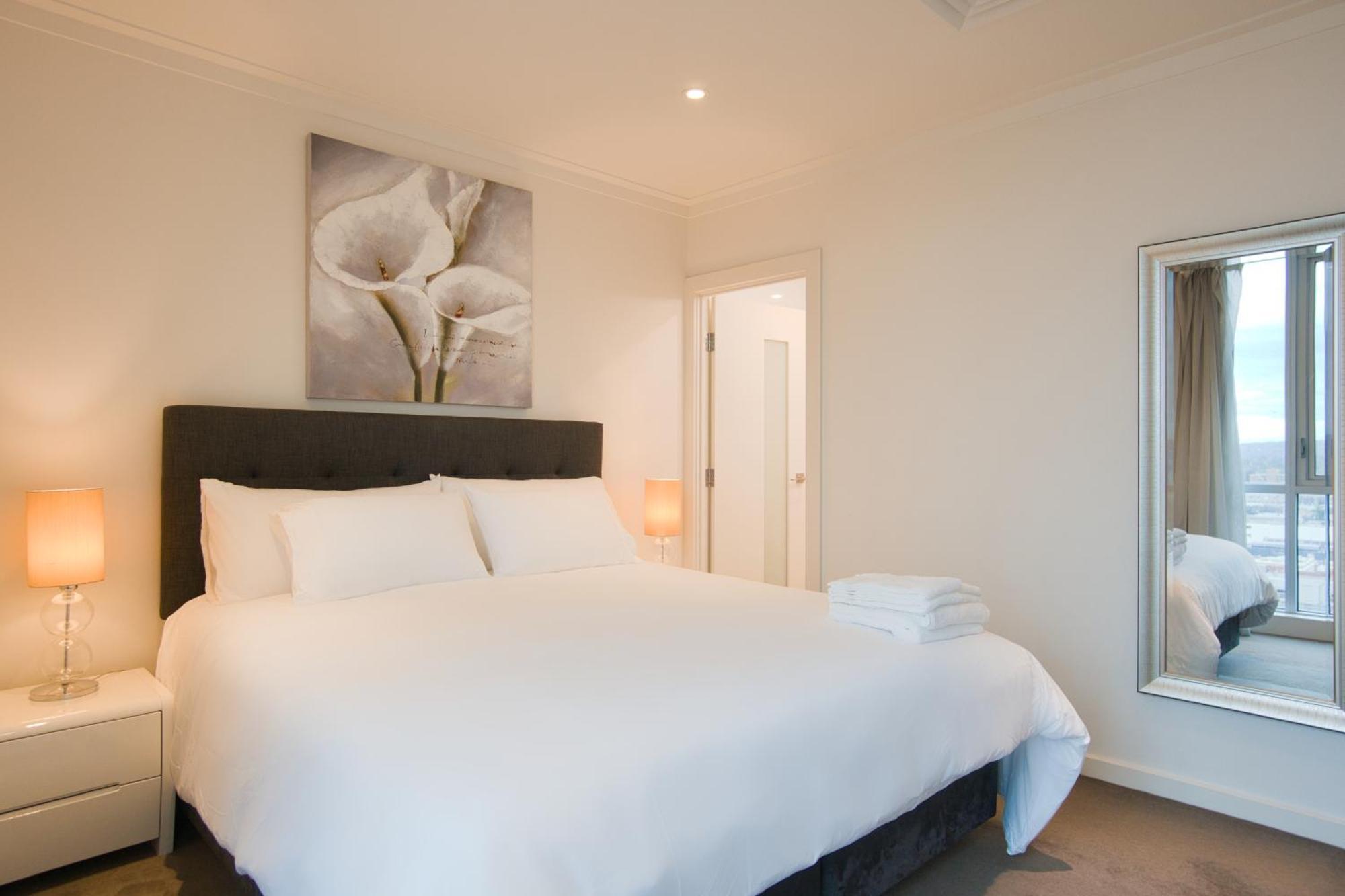 Amyra Residences At The Rowlands Apartments 阿德莱德 外观 照片
