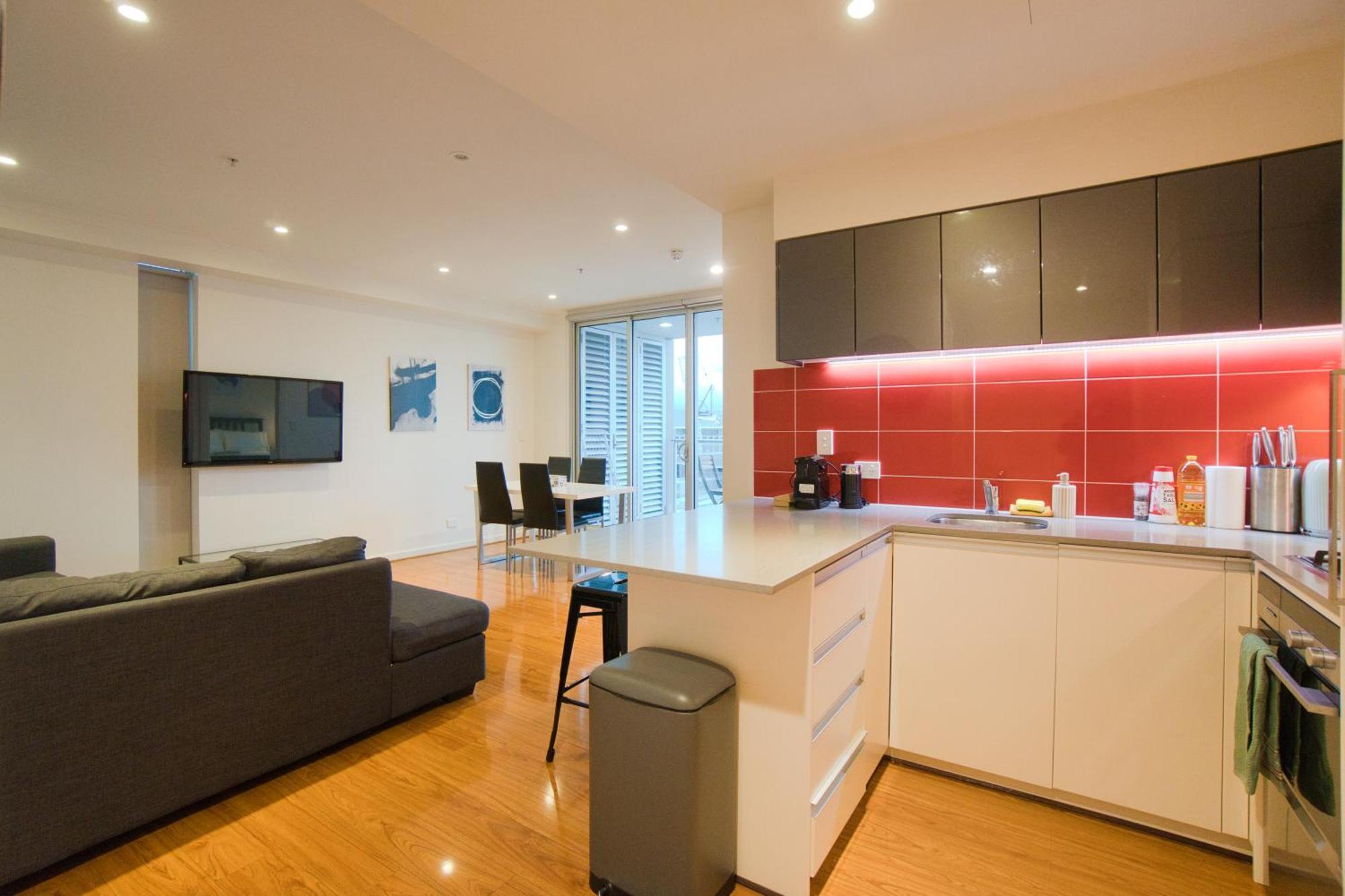 Amyra Residences At The Rowlands Apartments 阿德莱德 外观 照片