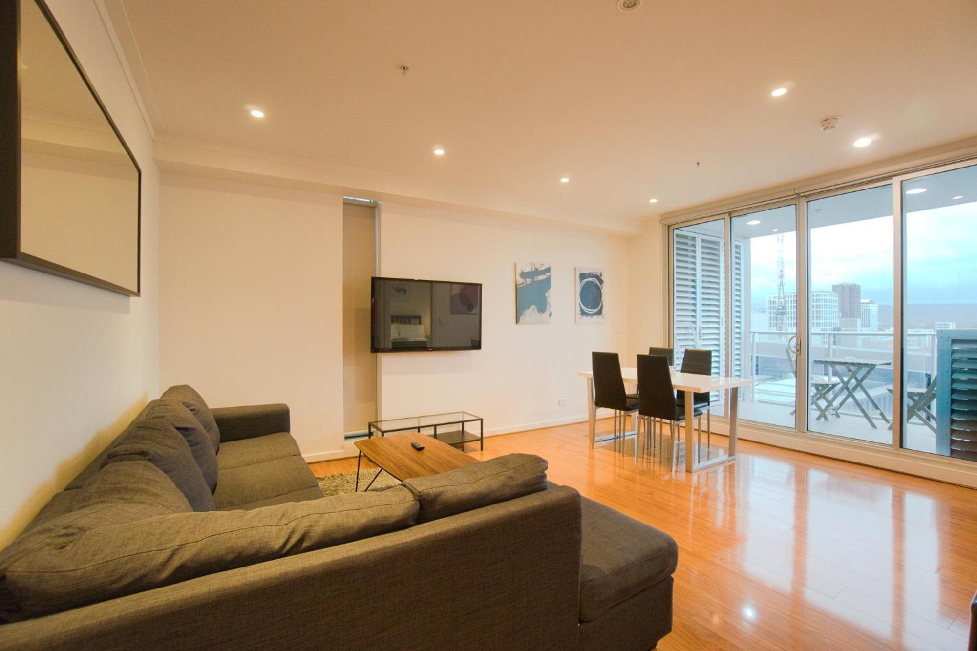 Amyra Residences At The Rowlands Apartments 阿德莱德 外观 照片