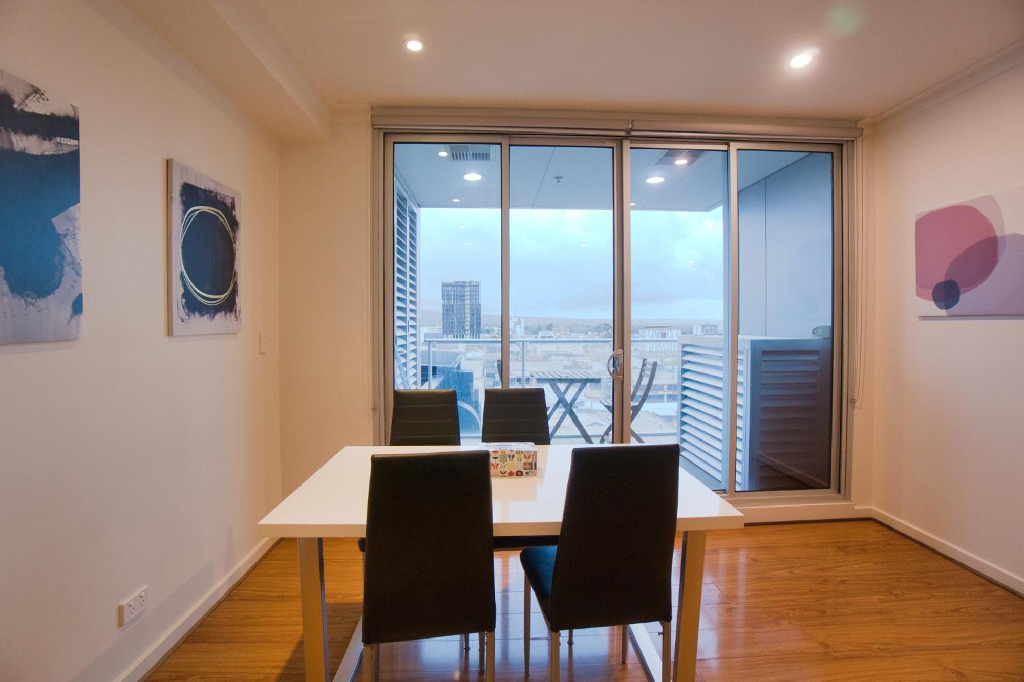 Amyra Residences At The Rowlands Apartments 阿德莱德 外观 照片