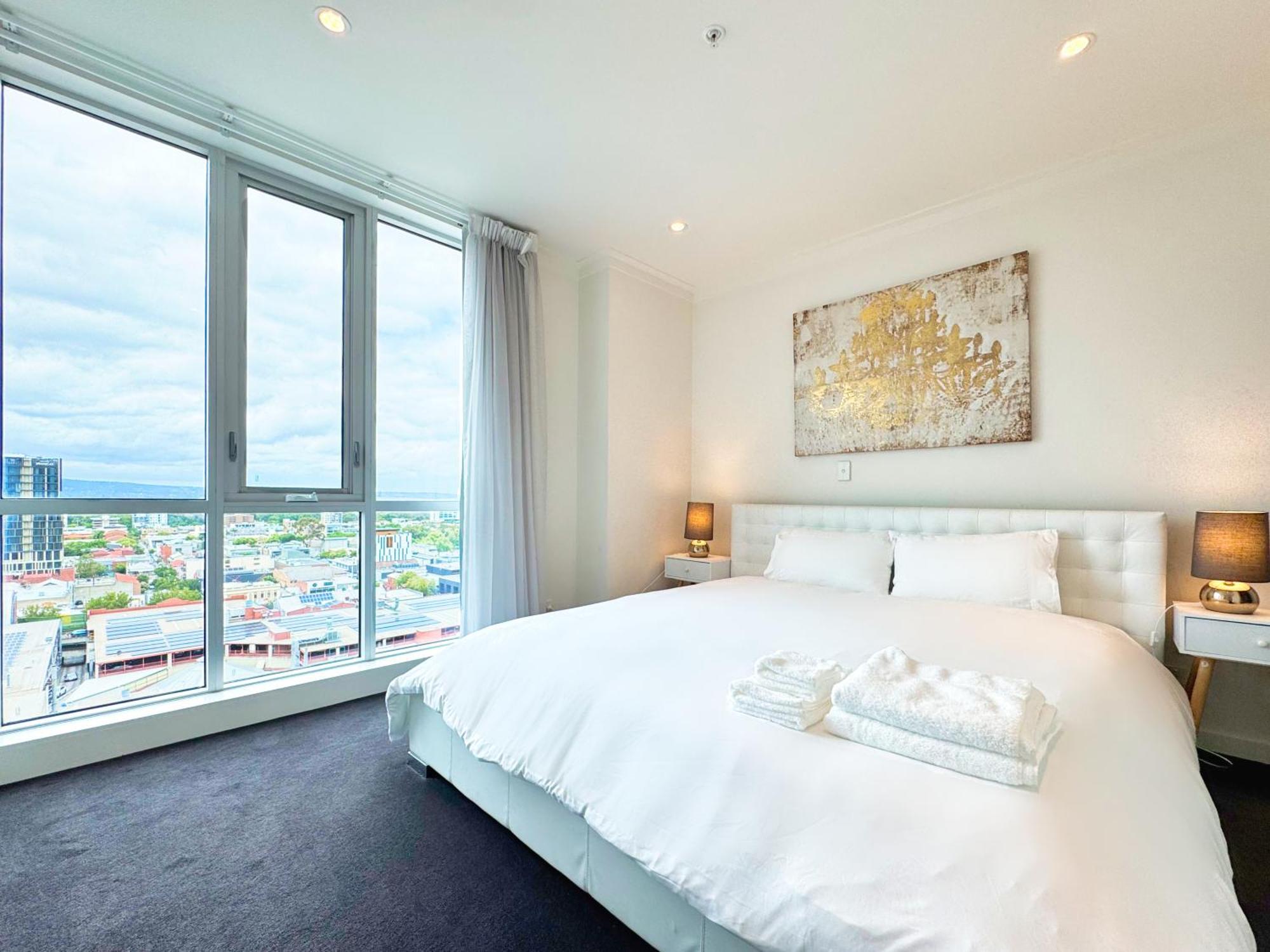Amyra Residences At The Rowlands Apartments 阿德莱德 外观 照片