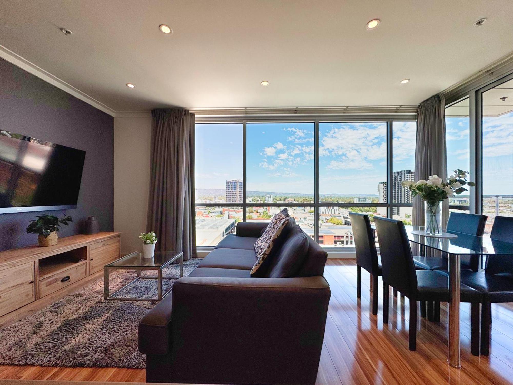 Amyra Residences At The Rowlands Apartments 阿德莱德 外观 照片