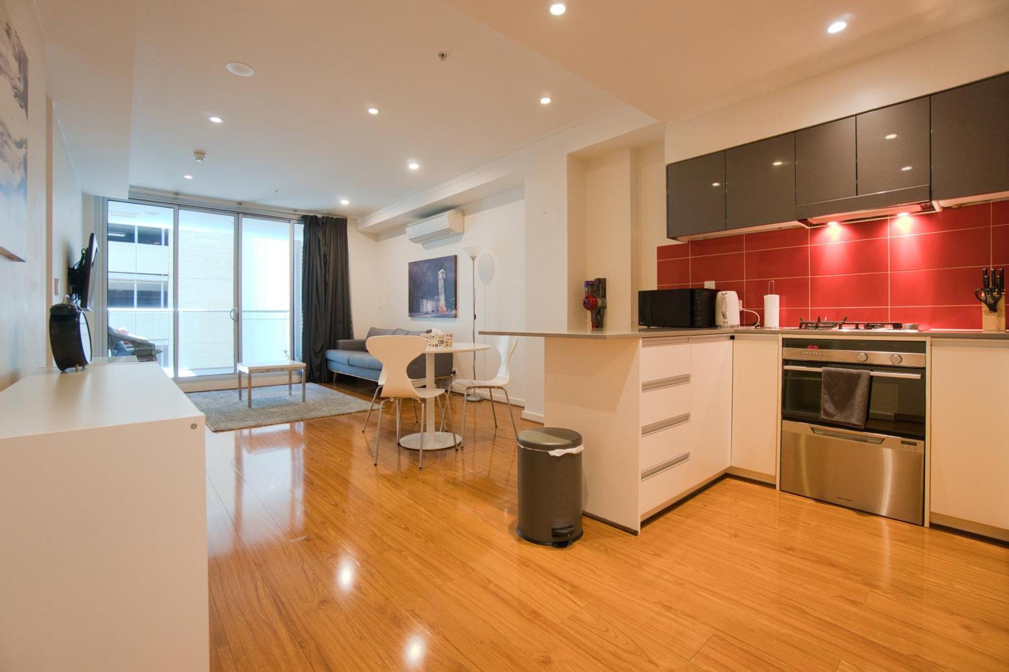 Amyra Residences At The Rowlands Apartments 阿德莱德 外观 照片