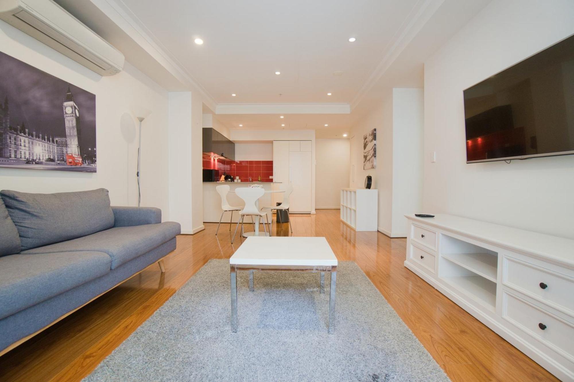 Amyra Residences At The Rowlands Apartments 阿德莱德 外观 照片